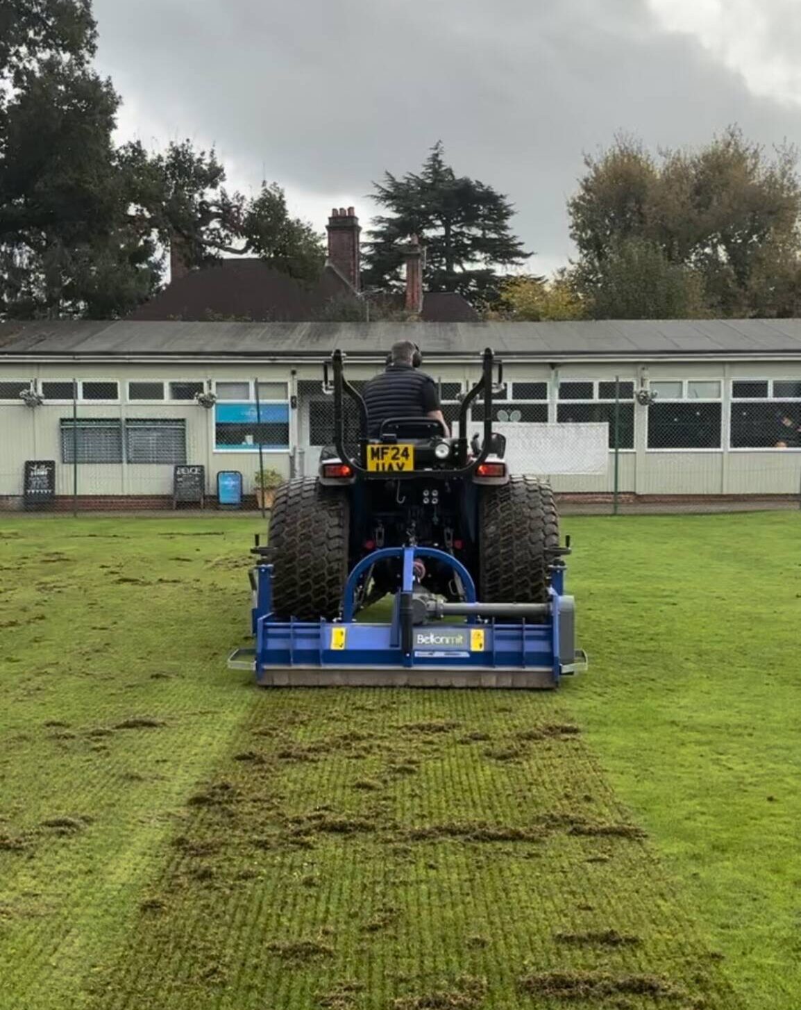 Scarifying GC Tennis